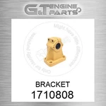 171-0808 Bracket Fits Caterpillar (new Aftermarket). Price: $556.28.