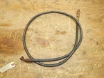 John Deere 1445 Hydraulic Hose TCA12219 (steering To Lift Valve) Used. Price: $54.99.
