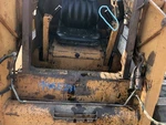 Case 1845C Left/driver Controls - Used P/n H673190. Price: $269.99.