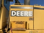 John Deere 770CH Left/driver Door Assembly - Used P/n AT176936. Price: $1049.99.