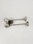 Vintage Fiamm Dual Trumpet Air Horn A-23 Tipo Fultone 007005 Used. Price: $85.00.