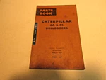 Caterpillar Heavy Equipment Parts & Accessories 6A 6S Bulldozers Book Acceptable. Price: $15.00.