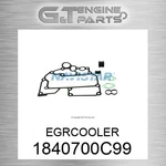 1840700C99 Egrcooler Fits International Truck (surplus Open Box) New. Price: $1842.29.