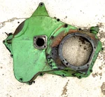 Used John Deere 60LP First Reduction Gear Cover With Cap AA520R. Price: $120.00.