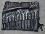 Usa Caterpillar 6MM To 19MM 14PC Metric Open Combination Wrench Set 1U-5545 New. Price: $275.00.
