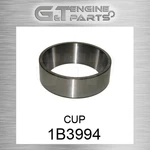 1B3994 Cup Fits Caterpillar (new Aftermarket). Price: $68.62.