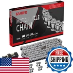 Kamier 428 Drive Chain 116 Links Breaker Tool For 110CC 125CC TTR125 YZ85 New. Price: $38.85.