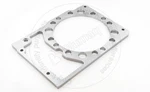 Plate 2603904 Fits Caterpillar New Aftermarket. Price: $296.27.