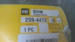 New Oem 259-4472 Shim 2594472 Caterpillar. Price: $25.00.
