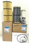 Detroit DD13 /DD15/ DD16 Filter Kit- Oil & Fuel Donaldson Cascadia New. Price: $189.00.