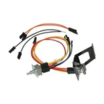 Cab Blower Motor Switch Update Kit Fits John Deere 4040 4230 4240 4430 4440 New. Price: $114.94.