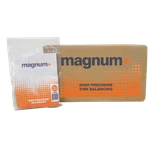 Magnum+ Tire Balancing Beads 6.5 Oz Case (24 Bags) New. Price: $161.43.