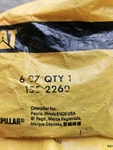 Cat 155-2260 Plug Assembly Connector 3 (new) 1552260 Oem Free Shippi. Price: $16.95.
