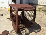John Deere 260 Cab Assembly - Used P/n KV26784. Price: $719.99.
