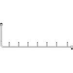 Fuel Line - Return Fits John Deere 600 4520 4020 4000 AR34807 New. Price: $81.99.