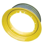 Plate Rear Rim - 18" X 38" Yellow Fits John Deere 4055 4755 4255 4455 7810 4955 New. Price: $1499.00.