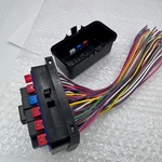 Caterpillar Original Genuine Commercial Fuse Box Block Relay Oem Used. Price: $49.99.