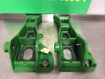 John Deere 200CX 120R 220R 300CX Loader Carrier W52416 Right Side Rh Used. Price: $169.99.