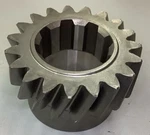 Agco 3811700M1 Rangebox Gear For Massey Ferguson 4215 4220 4315 4320 (B354) New. Price: $160.00.