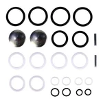 Breakaway Coupler Overhaul Seal Kit Fits John Deere 3020 4020 4230 4430 RE206776 New. Price: $32.99.