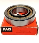 Fag NU208M Precision Cylindrical Roller Bearing 40MM 80MM 18MM New. Price: $65.00.