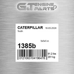 1385B Tooth Fits Caterpillar (new Aftermarket). Price: $513.36.