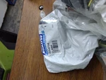 Komatsu Clamp WA4704 New. Price: $45.00.