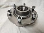 New John Deere Oem AE54615 Wheel Hub With Bearing Cups, Studs & Nuts. Price: $214.95.