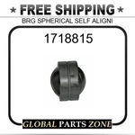 1718815 - Brg Spherical Self Aligni Fits Caterpillar (cat) New. Price: $58.27.