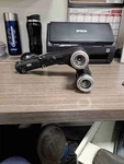 Case/case I.h. Max 125 Manifold W/couplers 47532954 Used. Price: $275.00.