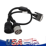 457-6114 9-PIN 14-PIN Split Y Service Cable For Cat Diagnostic Adapter Tool Usa New. Price: $34.19.
