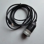 Caterpillar Deutsch Communicator Cable 228-6559 Used. Price: $58.41.