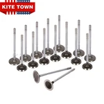 16X Intake Exhaust Valves Set For 2016-22 Volvo S60 V90 XC40 XC60 2.0T 31375630 New. Price: $28.99.