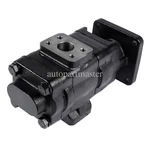 For Case 580K 580SK Backhoe Loader Hydraulic Pump Assembly D149283 D146608 New. Price: $530.10.