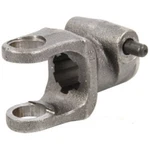 Tractor Pto Yoke 3/8" 6 Spl 540 Domestic 1800 Series & U-joint For New Holland. Price: $134.99.