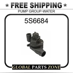 5S6684 Pump Group-water 5S1201 5S1207 5S6667 For Caterpillar (cat) New. Price: $401.99.