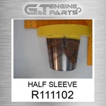 R111102 Half Sleeve Fits John Deere (surplus Open Box) New. Price: $449.24.