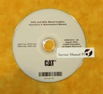 SEBU9314 Cat 950L 962L Wheel Loaders Operation Maintenance Manual Cd Lxx Mtn Sxs Brand. Price: $51.30.