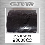 98008C2 Insulator Fits Case New Holland (surplus Open Box). Price: $187.62.
