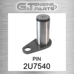2U-7540 Pin Fits Caterpillar (new Aftermarket). Price: $53.93.