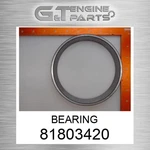 81803420 Bearing Fits Case (new Aftermarket). Price: $132.99.