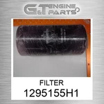 1295155H1 Filter Fits Komatsu (surplus Open Box) New. Price: $69.06.