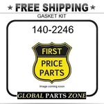 140-2246 Gasket Kit 6V2912 Fits Caterpillar (cat) New. Price: $42.08.
