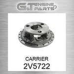 2V5722 Carrier Fits Caterpillar (new Aftermarket). Price: $506.33.