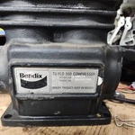 Bendix Tu-flo 550 Air Compressor From 06 Caterpillar C7 Engine 149-4915 Used. Price: $400.00.