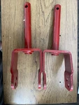 (MC77) Lot Of (2) Toro Castor Forks New. Price: $284.95.