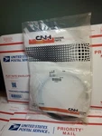 Genuine Original Caseih S228607 Seal Assembly New, U2. Price: $39.99.