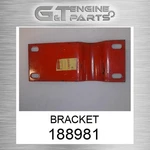 188981 Bracket Fits International Truck (surplus Open Box) New. Price: $1029.93.