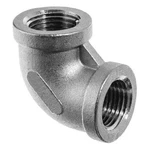 Manufacturer Varies Aluminum, 90 Elbow, 1 Npt X ZUSA-PF-9426 New. Price: $39.66.