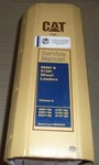Caterpillar 966H 972H Wheel Loader Service Shop Repair Book Manual Volume Ii Good. Price: $389.99.